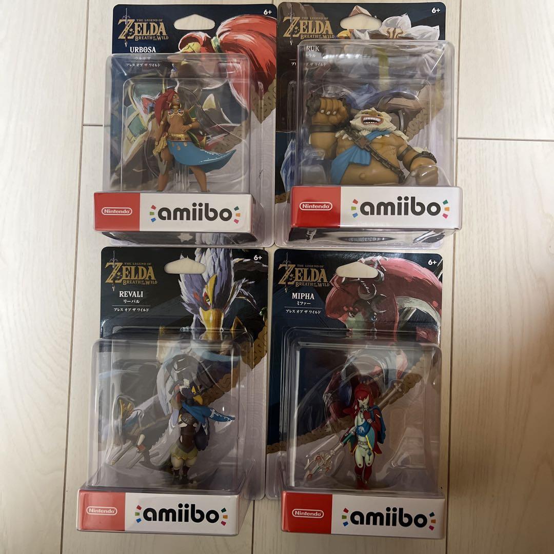 amiibo Breath of the Wild The Legend of Zelda Series Darkel Urboza