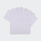 <!--F#f_0-->Strong Plain 100 Pack DL Peel and Seal Envelopes - White 11x22cm Free Shipping*<!--F/-->