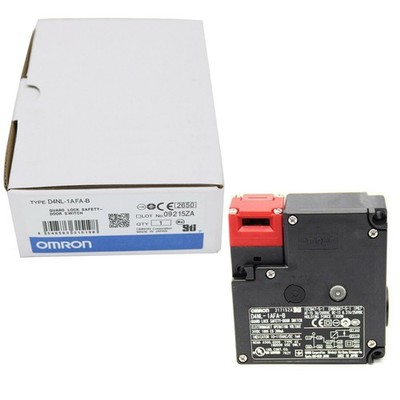 1PC   D4NL-1AFA-B D4NL1AFAB Safety Door Switch New In Box Expedited Shipping #ff