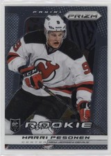 2013-14 Panini Prizm Harri Pesonen #260 n1u