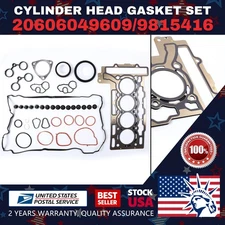 Cylinder Head Gasket Kit For Mini Cooper 2007 2008-2011 1.6L DOHC 9815416
