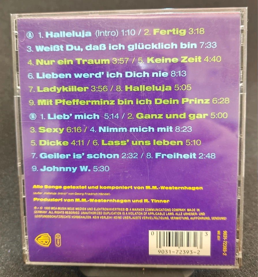 WESTERNHAGEN LIVE - Bild 2 von 4