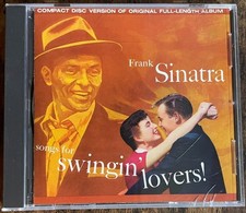 CD Frank Sinatra 