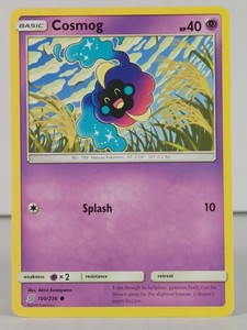 Cosmog Pokemon Card | eBay Cosmog Pokemon Card | eBay