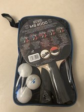 Matthew Syed MS4000 Table Tennis Set Brand New