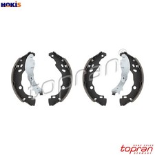 BRAKE SHOE SET 720 369 FOR PEUGEOT CITROEN C3/II/Pluriel C2 KFU /KFV 1.4L 4cyl