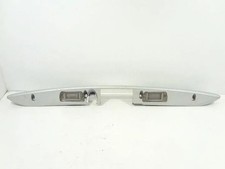 MERCEDES-BENZ SLK R170 Kennzeichenbeleuchtung 2.30 Petrol 142kw 1998 27137478