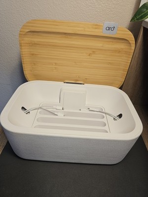 Aro Box Reduce Screen Time Container Charges 4 iPhone- Tested Working