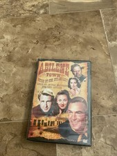 Abilene Town DVD Sealed Western Black And White Movie Lloyd Bridges