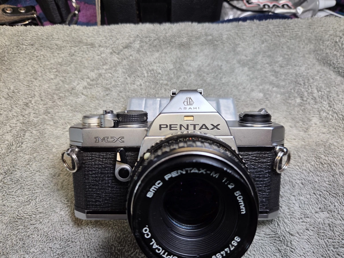 PENTAX MX Film Cameras for sale | eBay