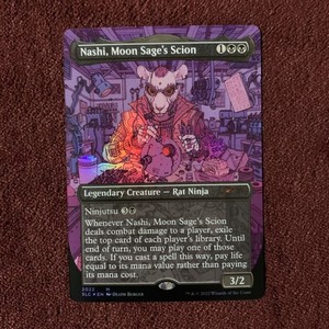 Mtg Scion of Darkness | eBay