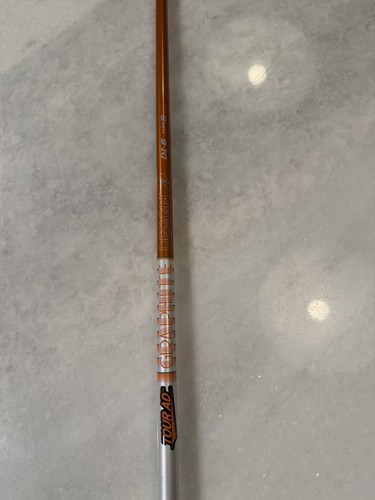 Shaft Graphite Design TOUR AD DI-6 Stiff 44,375 Pouces - Pour