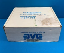 EZ Automation AVG EZ-T6C-F Enhanced 6" TFT TouchPanel Color Bubble Bezel