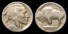 1926 D Buffalo Nickel 3 1/2 leg variety FS-901 (4)