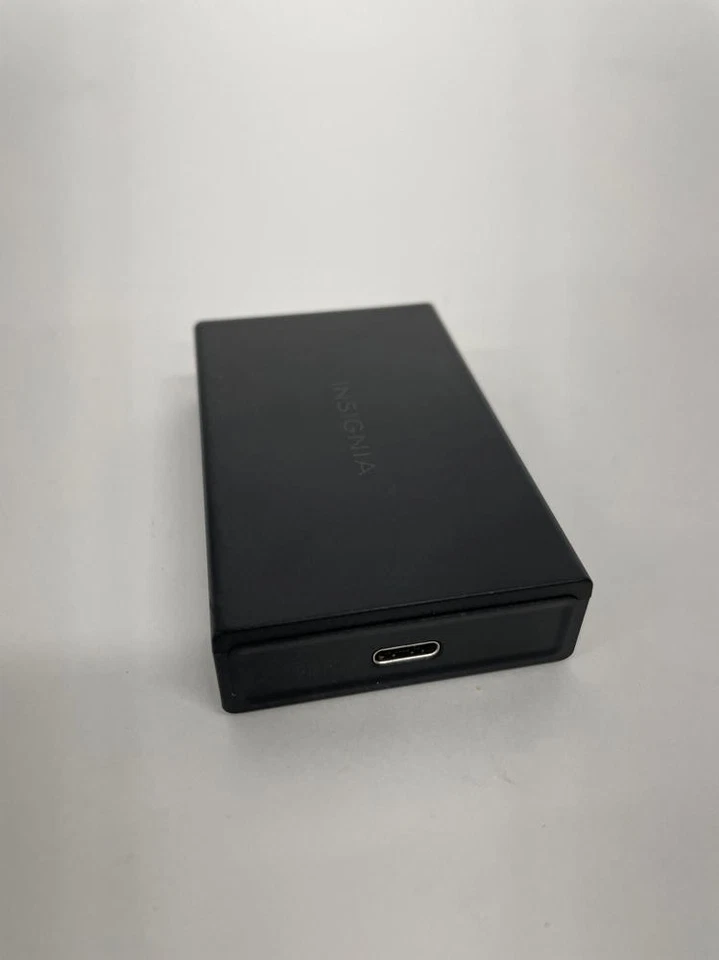 Insignia Memory Card Reader for SD, microSD and CompactFlash - Black - NS-CRDAC1 - Image 2 of 4