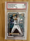 2024 Bowman Draft KONNOR GRIFFIN 1st Bowman #BD-22 GEM MT 10