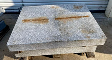 Granite Table Surface Inspection Plate 36 x 30 x 4