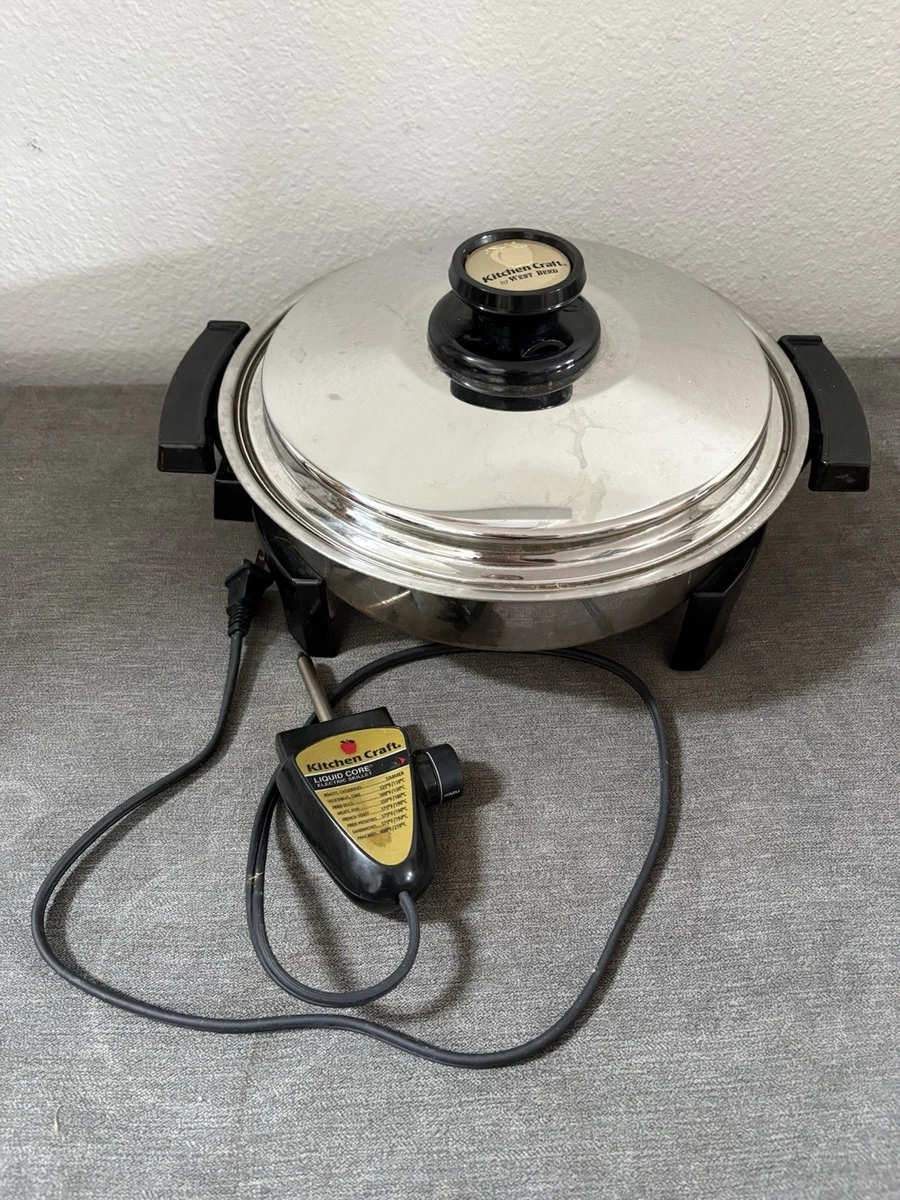 West Bend Electric Skillets for sale | eBay