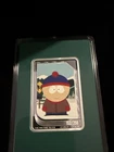 Agoro South Park Stan 2025 1 oz .999 Fine Silver Coin Bar /250🔥