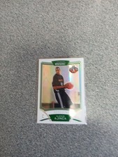 Alexis Ajinca 2008 2009 Bowman Chrome Refractor # 128 /499