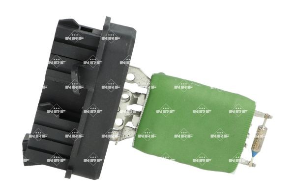 NRF Widerstand, Innenraumgebläse 342022 für Mercedes VW - Bild 4