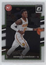 2017-18 Panini Donruss Optic Dennis Schroder #2 5j8