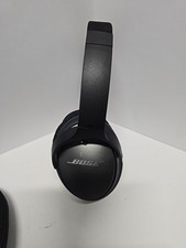 Bose QuietComfort 25 QC25 Acoustic Noise Cancelling Headphones Black w/ Case