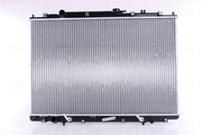 NISSENS 69482 Radiador Enfriador de agua Enfriador de motor para ACURA MDX (YD1)