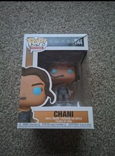 Funko Pop! Figura Vinilo Personaje Zendaya Dune Chani 1144 Vinilo