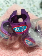 NOS OLD SCHOOL BMX ACS SEAT CLAMP