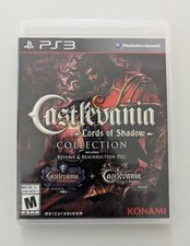 Castlevania Lords of Shadow Collection PS3 PlayStation 3 CIB Very Good