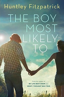 The Boy Most Likely To by Fitzpatrick, Huntley