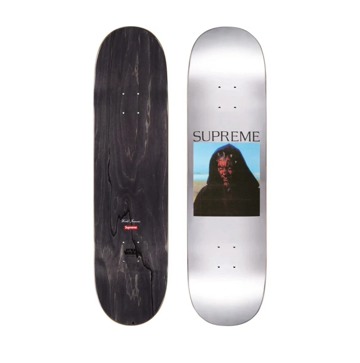 スケートボード supreme fat tip skateboard deck box スケートボード