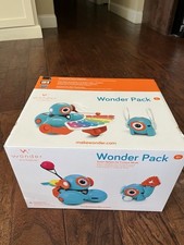 Wonder Workshop Dot and Dash Robot Wonder Pac...