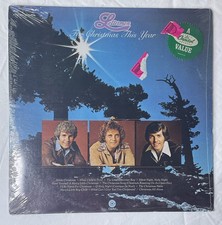 The Lettermen "For Christmas This Year" Vinyl 12" Album SM-2587 (NEW & SEALED)