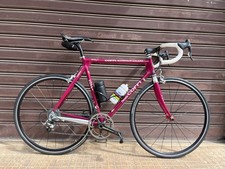 Bici Corsa Fausto Coppi Galaxy Size 55 Campagnolo Record 10 Carbon