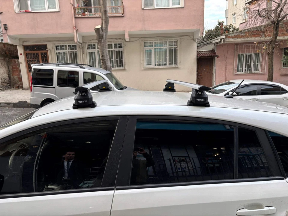 For Subaru WRX (2019-2025) Roof Rack Cross Bar Fix Point Pro Fix, Silver - image 4 of 4