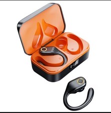 TWS Wireless Bluetooth Earphones Headphones Sports Running Bass Earbuds Ear-Hook
