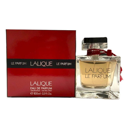 Le Parfum Lalique by Lalique perfume for women EDP 3.3 / 3.4 oz New In Box Le Parfum Lalique by Lalique perfume for women EDP 3.3 / 3.4 oz New In Box