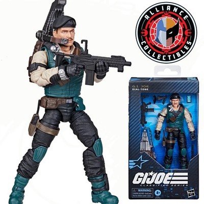 2025 GI Joe Classified Series 149 DIAL TONE 6
