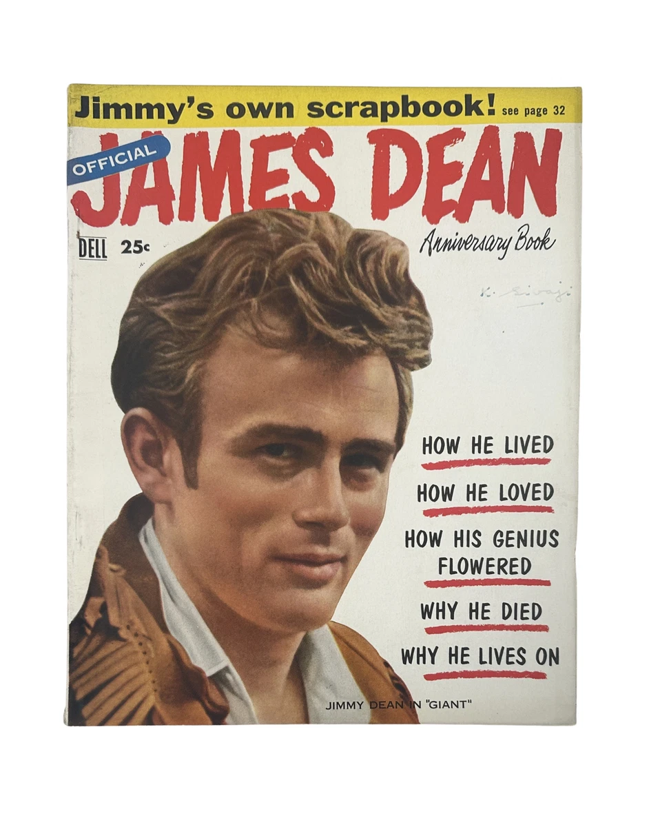 James Dean Book In Magazine Back Issues for sale | eBay