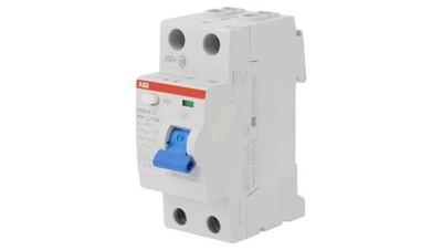Differentialschalter Iznam: 40A Roh: 100mA Strom 2CSF202101R2400