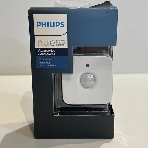 Philips Hue Smart Wireless Motion Sensor - White (473389)