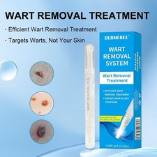 Wart Remover Maximum Strength - 17 Salicylic Acid, Fast-Acting, Freeze Remov...