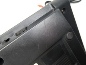 Atari 7800 Video Game Console AV Modded  Controller Seller Reconditioned