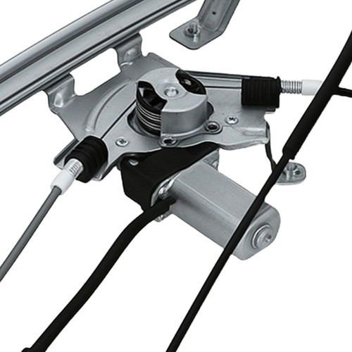 Front Left Window Regulator w/ Motor for Ford F-150 2004-2008 741428 Driver Side - Picture 5 of 10