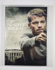 The Night Agent: Season 1 DVD 2023 Used