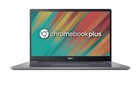 Acer Chromebook Plus 514 Laptop AMD Ryzen 5, 14” 8GB RAM 256GB SSD Steel Grey
