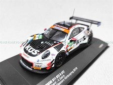 1/43 for IXO for PORSCHE for 911 for GT3R#17 ADAC GT Masters Nurburgring 2018