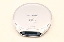 Vintage Sony Walkman Car Ready D-EJ368CK Portable CD Player - Tested Works